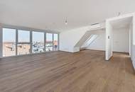 JUWEL AUF ZWEI EBENEN >> lichtdurchflutete Duplex-Terrassenwohnung mit hervorragender Anbindung >> U4 / U6