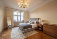 ++NEU++ 4-Zimmer ALTBAUWOHNUNG in ruhiger Lage! - Sanierungsbedürftig