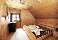 RARITÄT IN ABSOLUTER EINZELLAGE: IDYLLISCHES HIDEAWAY MIT NEBENGEBÄUDE &amp; GROSSEM POTENZIAL