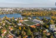 Sommer-Deal nahe UNO & Alter Donau: DG-Wohnung mit 2 Terrassen & Küche – nur für kurze Zeit!