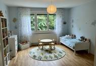 MIETE SÜDSTADT: Neu sanierte 3-Zimmer-Wohnung mit Loggia und Grünblick