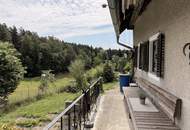 Sacherl in Ruhelage - Ein Platz zum Durchatmen