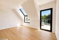 Wohnen auf höchstem Niveau: Exklusives Penthouse mit herrlicher Dachterrasse in Döbling!