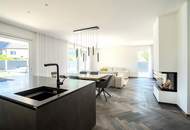 Luxuriöses Neubau-Einfamilienhaus mit Pool in Ebenthal – voll möbliert, sofort bezugsfertig!