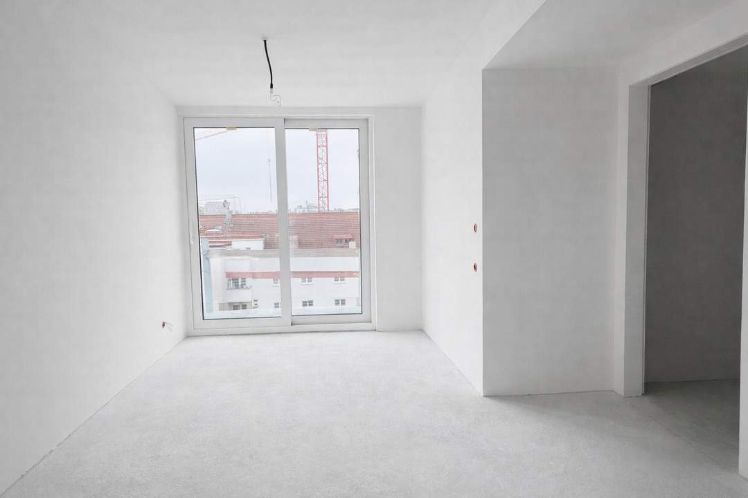 Ihr Traumzuhause im obersten Stockwerk wartet – DG-ERSTBEZUG in der Einsiedlergasse!