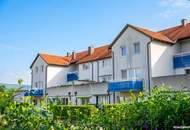 Eigentumswohnung mit Gartenanteil, Terrasse & Stellplatz in Prinzersdorf - Nähe St. Pölten