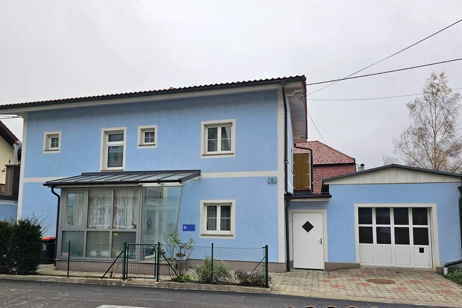 Geräumiges 6-Zimmer-Haus mit Terrasse in Ebensee (Provisionsfrei), Haus-kauf, 420.000,€, 4802 Gmunden