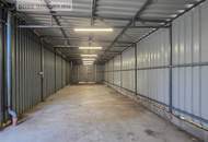 Linz Industriezeile | 107 m² Büro + 150 m² beheizbares Lager + 100 m² Außenlager
