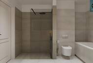Erstbezug: Atemberaubendes Dachgeschoss - Maisonette - Apartment (klimatisiert) mit 3 Terrassen und hochwertiger Ausstattung im trendigen Ottakring!