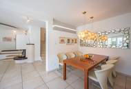 ***NEU*** exklusives Haus mit 2 Eingängen, 2 Wohnküchen, Wellnessbereich, beheizten Pool und viel mehr