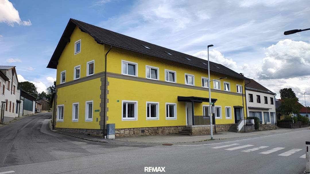 6% Renditeobjekt in Eisgarn – 7 Einheiten & Ausbaupotenzial