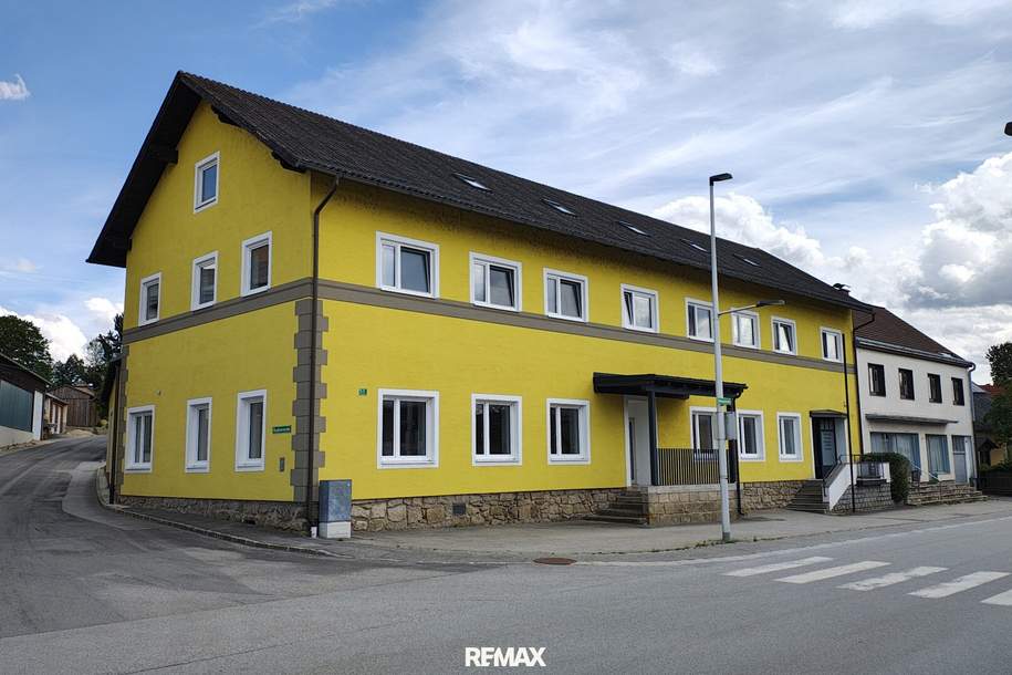 6% Renditeobjekt in Eisgarn – 7 Einheiten &amp; Ausbaupotenzial, Gewerbeobjekt-kauf, 570.000,€, 3862 Gmünd