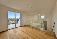 GALERIE oder LOFT | ERSTBEZUG | 5,70 m Raumhöhe | einzigartige Architektur | Natur, Weinberge und Heurigen