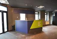 Vielseitige Gewerbefläche mit flexibler Raumstruktur &amp; zwei separaten Zugängen