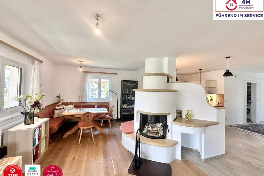 Traumhaus im Thermenland: Top-Einfamilienhaus mit idyllischem Garten in Bestlage Bad Loipersdorf, Haus-kauf, 595.000,€, 8282 Hartberg-Fürstenfeld