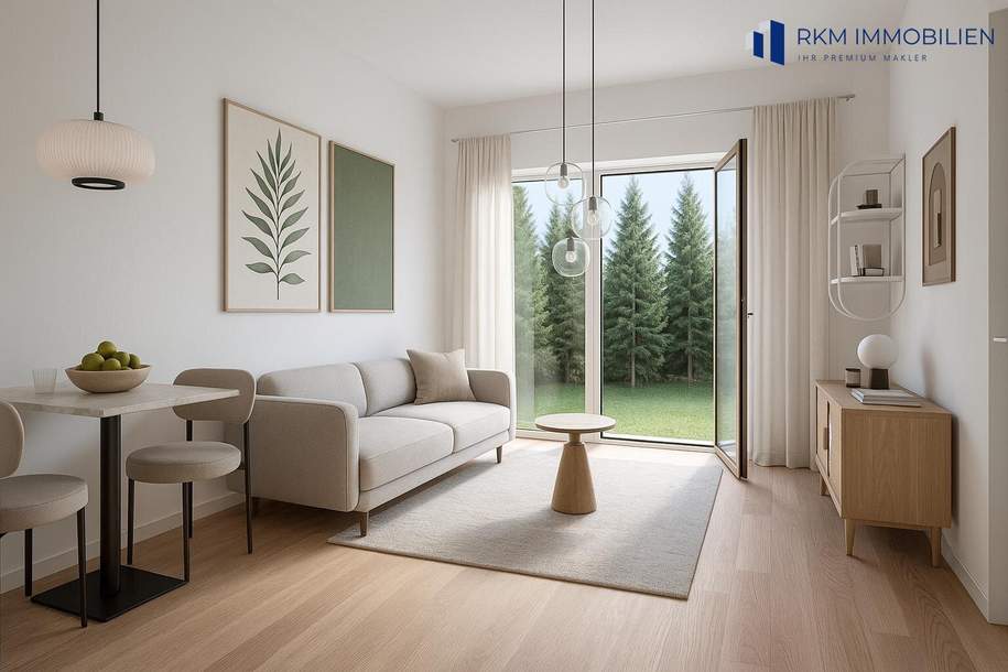 Ihr neues Zuhause mit Terrasse im Herzen von Währing Willkommen in Ihrem neuen Wohlfühl-Zuhause!, Wohnung-kauf, 310.000,€, 1180 Wien 18., Währing