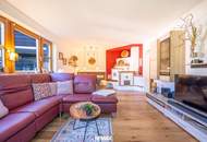 Familienfreundliche 4 Zimmer Wohnung mit Garten in Faistenau