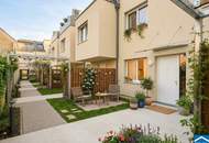 Nachhaltig investieren mit naturnahem Wohngefühl: LIESING GARDENS am Liesingbach