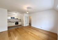 1160! Entzückende und helle 2-Zimmer DG-Wohnung nahe Stadthalle!