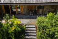 Historisches Almhaus mit unvergleichlichem Bergpanorama