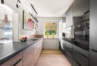 *** Wohnen über den Wolken im Grüngürtel von Klagenfurt ***