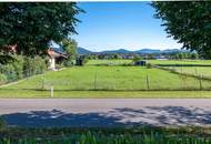 Teilbares Grundstück am Stadtrand von Klagenfurt – Ihre Chance für ein neues Zuhause.