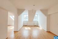 UNBEFRISTET! Großzügige 2,5-Zimmer-Wohnung mit 34m² Dachterrasse in 1050 Wien – Ihr neues Zuhause wartet!