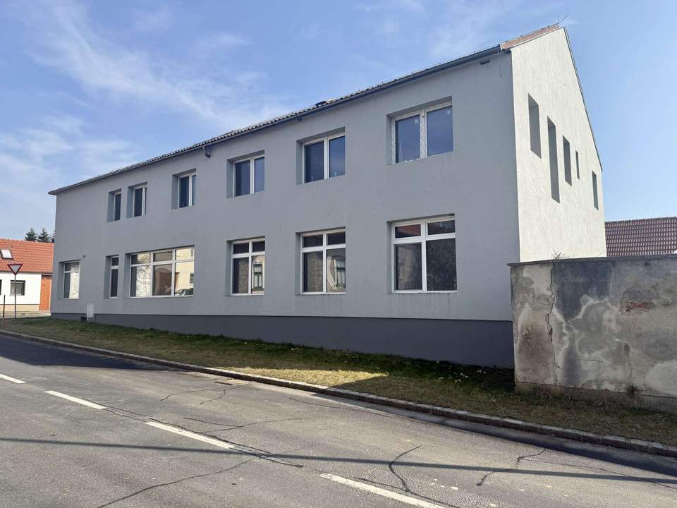 530 m² voller Möglichkeiten – Wohn- & Geschäftshaus in Kaisersdorf