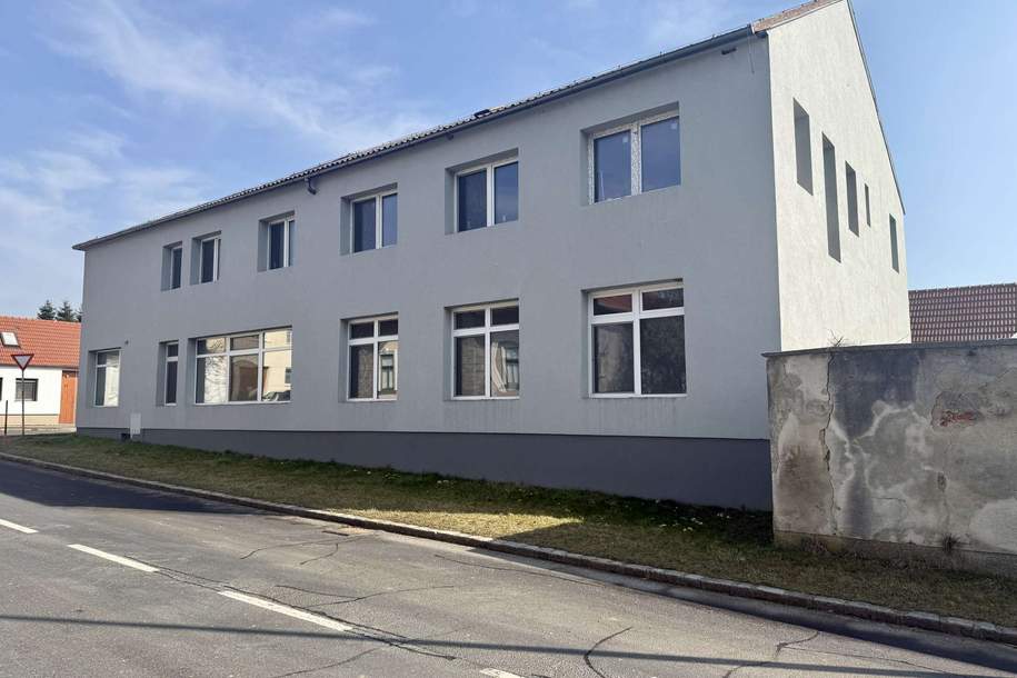 530 m² voller Möglichkeiten – Wohn- & Geschäftshaus in Kaisersdorf, Haus-kauf, 374.000,€, 7342 Oberpullendorf