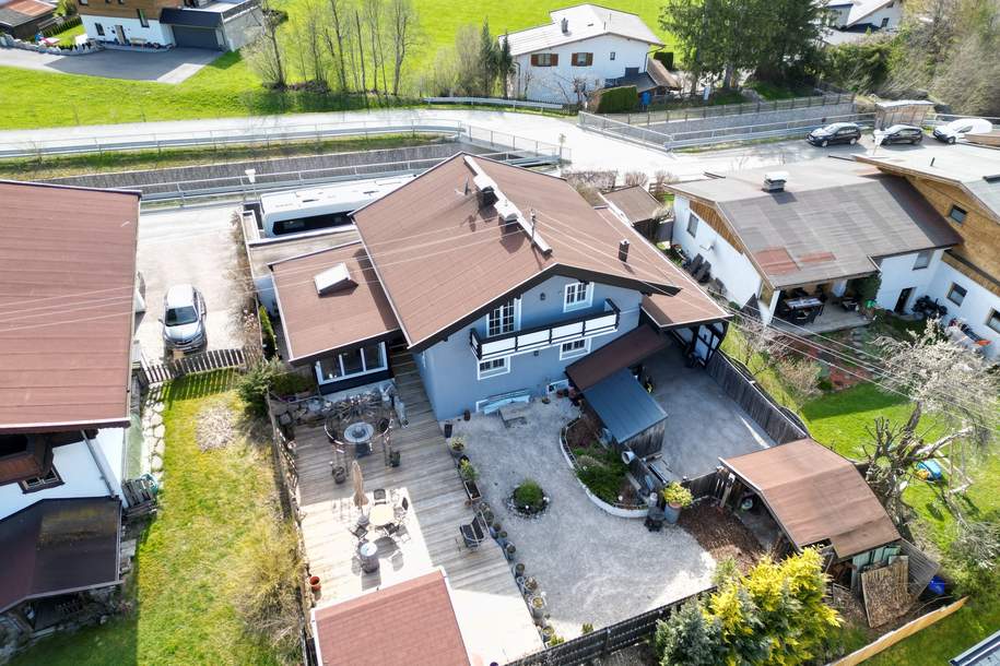 Einfamilienhaus in ruhiger Lage, Haus-kauf, 1.450.000,€, 6364 Kitzbühel