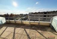 Sehr schöne und helle 2-Zimmerwohnung mit Terrasse!