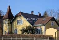 Repräsentative Villa in Zwettl mit 2137 m² Grundstück - Wohnen und Arbeiten stilvoll vereint