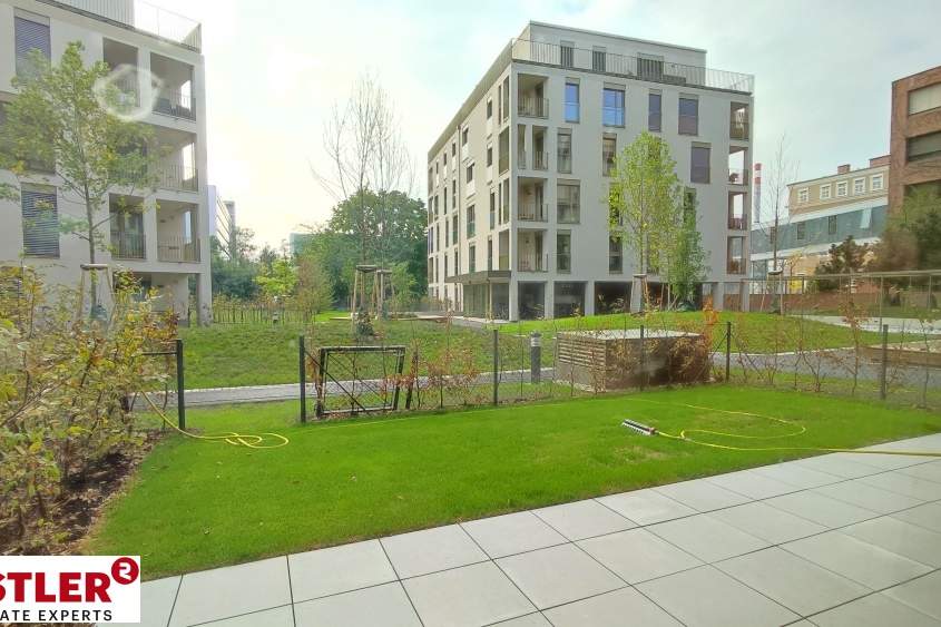 D2 STADTOASE - GARTENTRAUM IN TOLLER LAGE, Wohnung-miete, 898,72,€, 4020 Linz(Stadt)