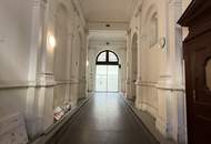 1030! STADTPARKNÄHE: Zentral gelegenes 3 Zimmer-Büro in gepflegtem Altbau!