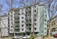 Top Infrastruktur, 2 Loggien, viel Platz!