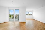 NEUBAU - 3 Zimmerwohnung mit tollem Fernblick und 2 tolle Terrassen