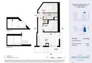 AICHHOLZGASSE - Zwischen Schloss Schönbrunn und Stadtleben - 3-Zimmer-Vorsorgewohnung und Terrasse