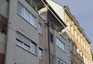 Traumhafte 3-Zimmer + Küche Wohnung mit Loggia &amp; Balkon * Tiefgargenstellplatz * neue Küche * Bad-WC saniert