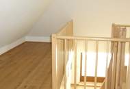 Traumhafte Maisonette-Wohnung mit großzügiger Dachterrasse!