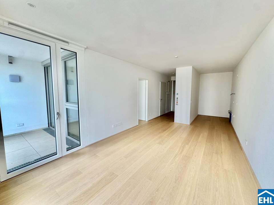 Wohnen mit Perspektive – Investieren in VIENNA TWENTYTWO