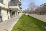 Großzügig wohnen, im Grünen leben – 3 Zimmer mit riesigem Eigengarten