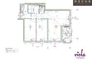 / BALKON / LAAER-WALD / 3-ZIMMER / AB 1.03.2026 / TOP LAGE / ZWEITBEZUG