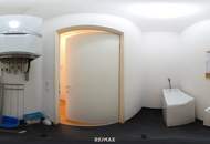 3-Zimmer-Wohnung mit Eigengarten und Balkon bei der Mariahilfer Straße