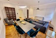 Luxuriöse Wohnung in 1030 Wien! Voll und geschmackvoll möbliert + Hochwertige Sanierung + U-Bahn ums Eck! Koffer packen und einziehen! Jetzt zugreifen!