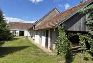 Stilvoller Streckhof mit Nebengebäude im idyllischen Südburgenland