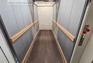 große Lagerfläche - 330 m² Nutzfläche