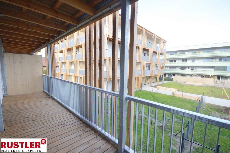 PROVISIONSFREI! 2-Zimmerwohnung mit Balkon!, Wohnung-miete, 680,00,€, 8053 Graz(Stadt)