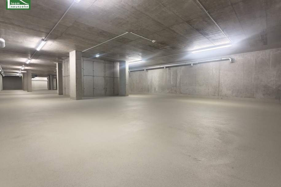 Lagerfläche im Zentrum von St. Pölten - zwischen Rathausplatz und Julius-Raab-Promenade!, Gewerbeobjekt-miete, 1.885,13,€, 3100 Sankt Pölten(Stadt)