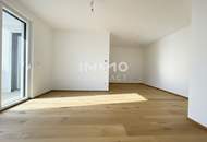 Balkontraum beim Marchfeldkanal – durchdachter 2-Zimmer-Erstbezug