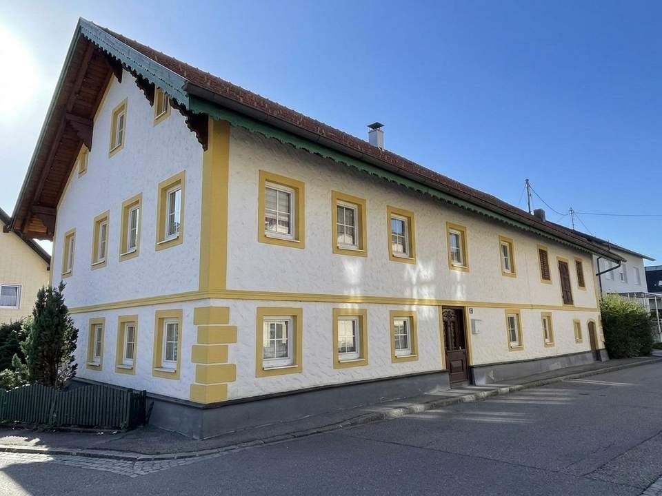 Großzügiges Einfamilienhaus in zentraler Lage